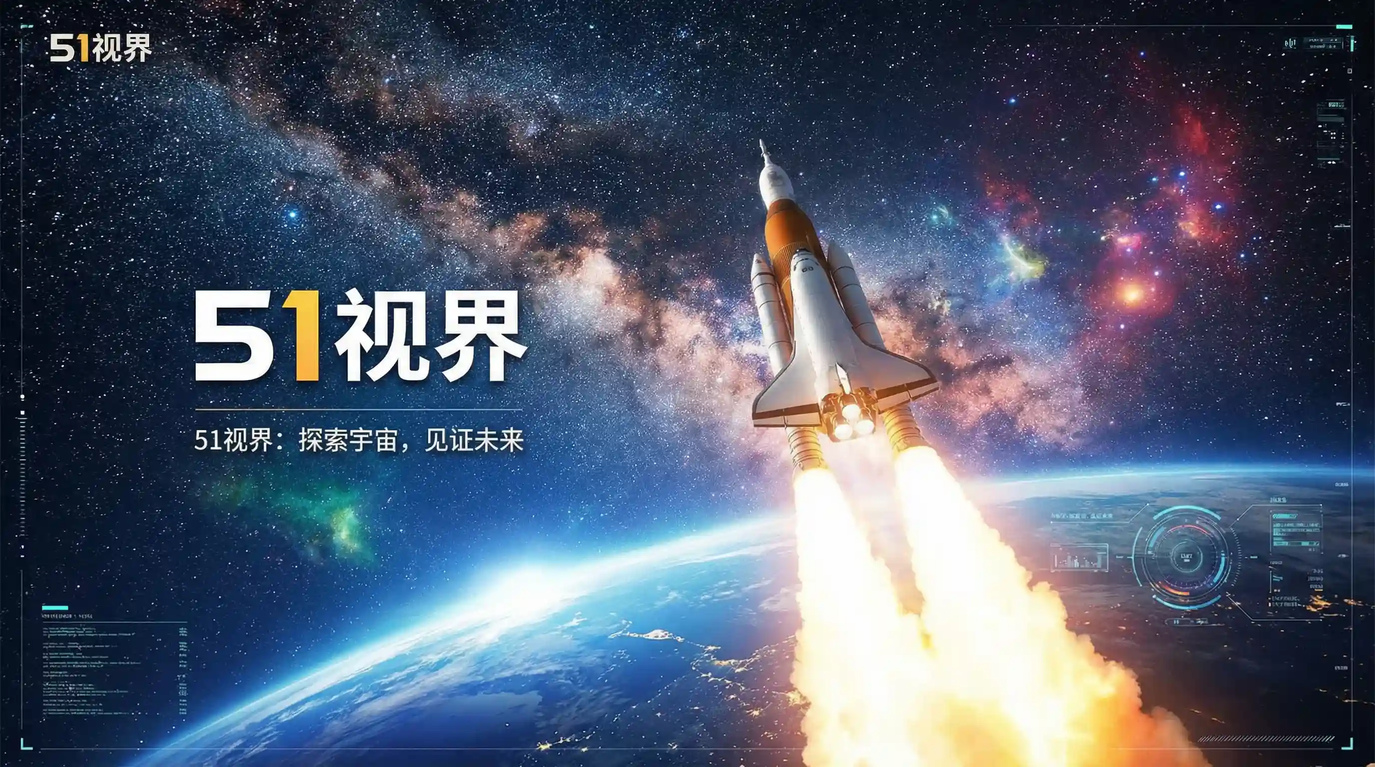 太空探索与航天发射 - 成人版抖音 追踪航天动态